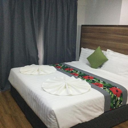 Vualiku Hotel & Apartments Nadi Eksteriør bilde