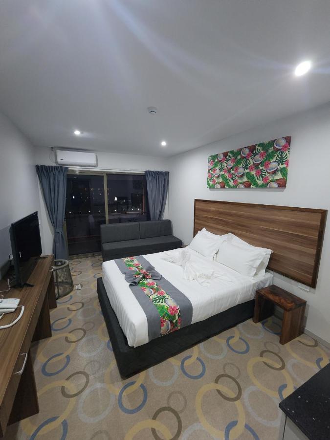 Vualiku Hotel & Apartments Nadi Eksteriør bilde