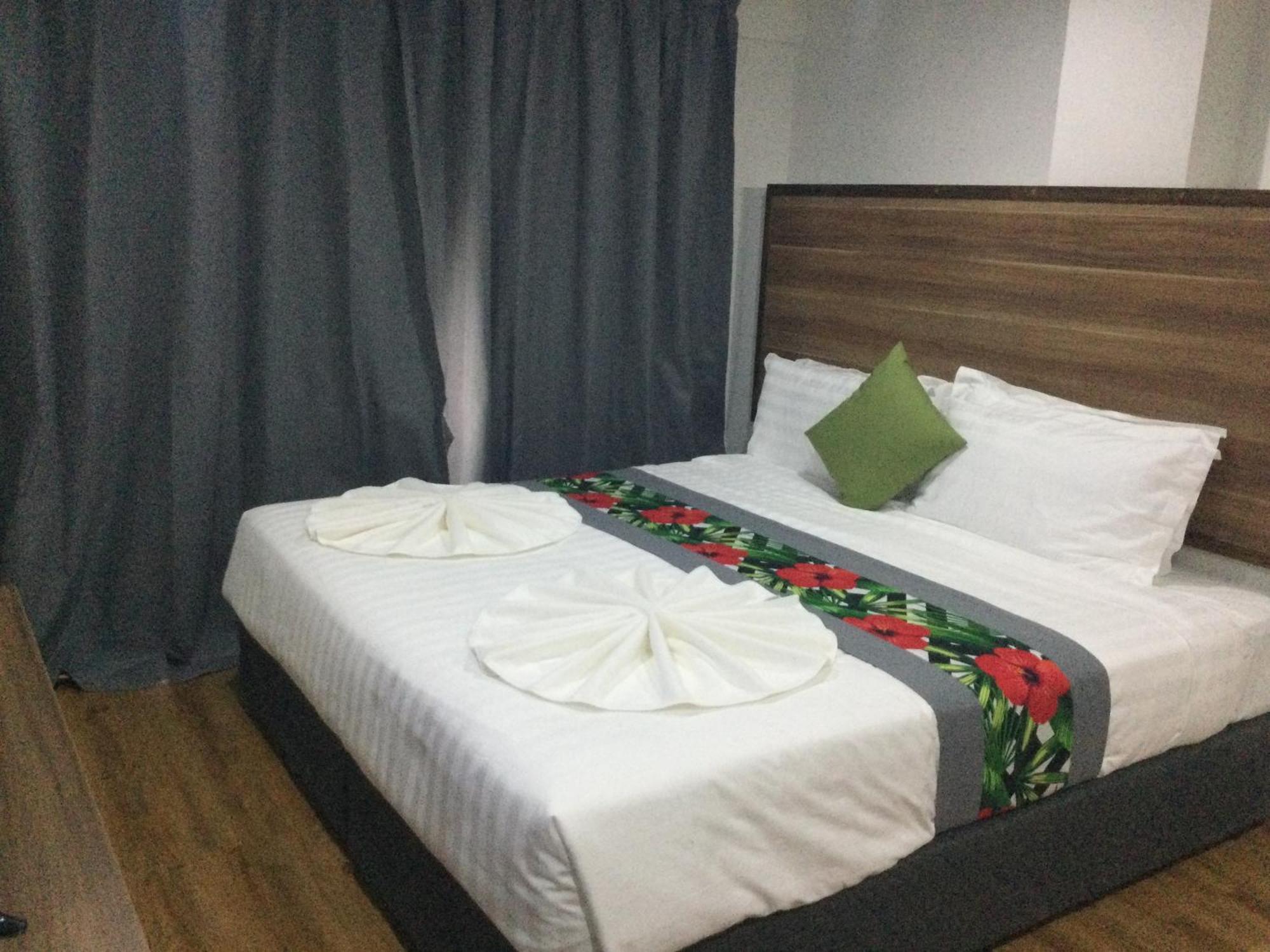 Vualiku Hotel & Apartments Nadi Eksteriør bilde
